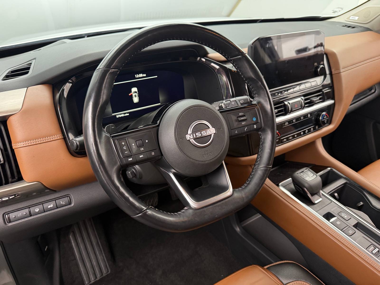 Thumbnail: 2023 Nissan Pathfinder - 4