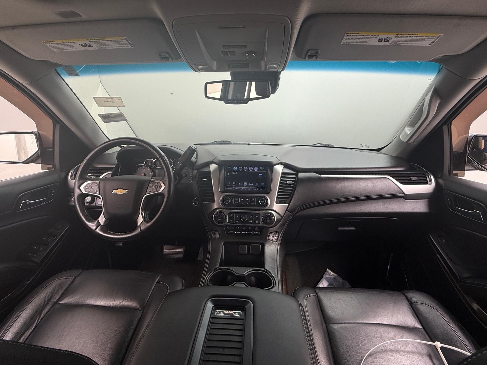Thumbnail: 2017 Chevrolet Tahoe - 2