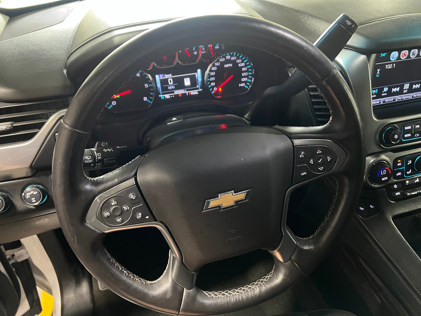 Thumbnail: 2017 Chevrolet Tahoe - 4