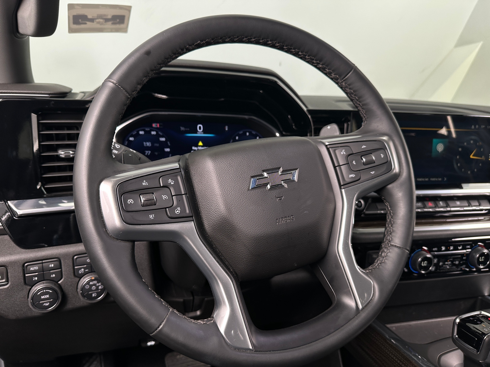 Thumbnail: 2024 Chevrolet Silverado 1500 - 4