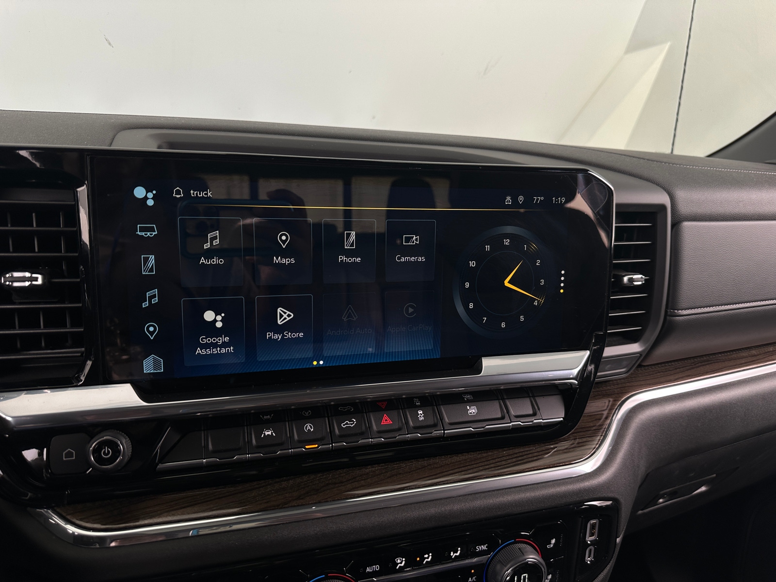 Thumbnail: 2024 Chevrolet Silverado 1500 - 3