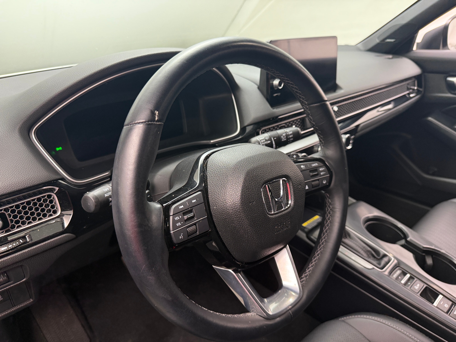 Thumbnail: 2023 Honda Civic - 4