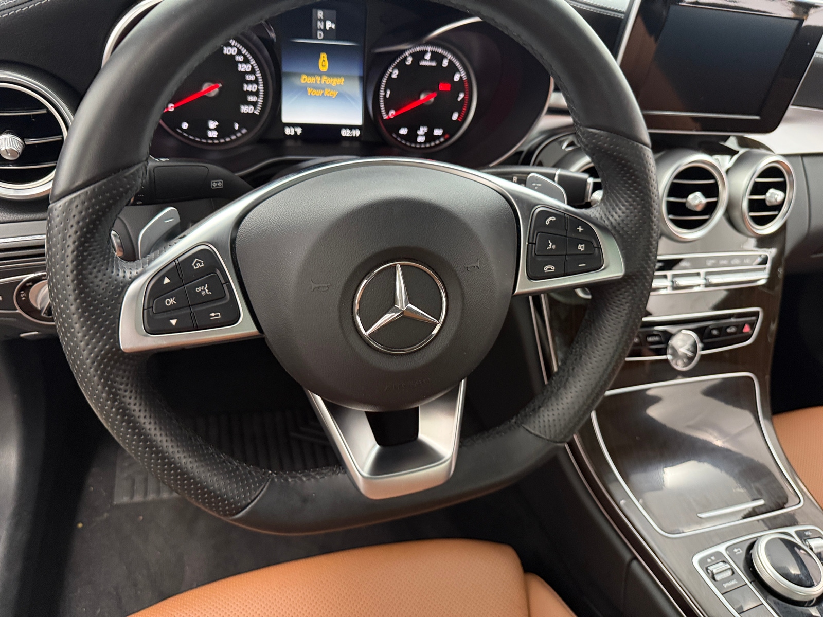 Thumbnail: 2017 Mercedes-Benz C-Class - 3