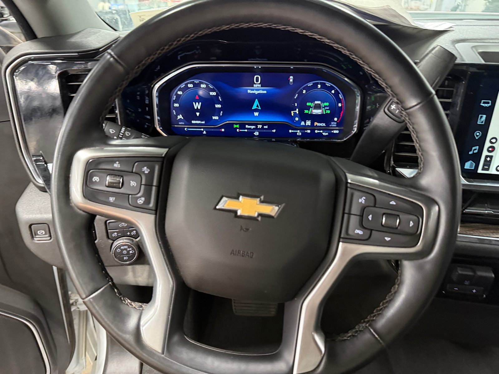 Thumbnail: 2024 Chevrolet Silverado 2500 - 5