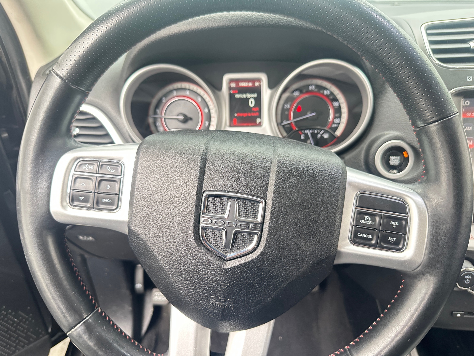 Thumbnail: 2018 Dodge Journey - 4