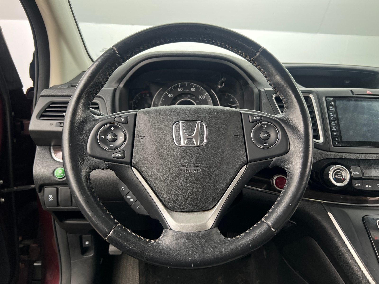 Thumbnail: 2015 Honda CR-V - 4