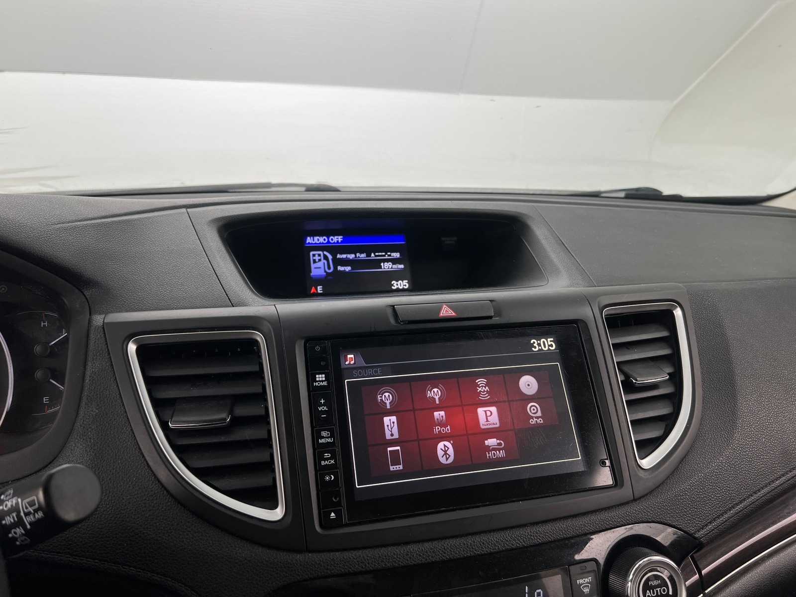 Thumbnail: 2015 Honda CR-V - 3