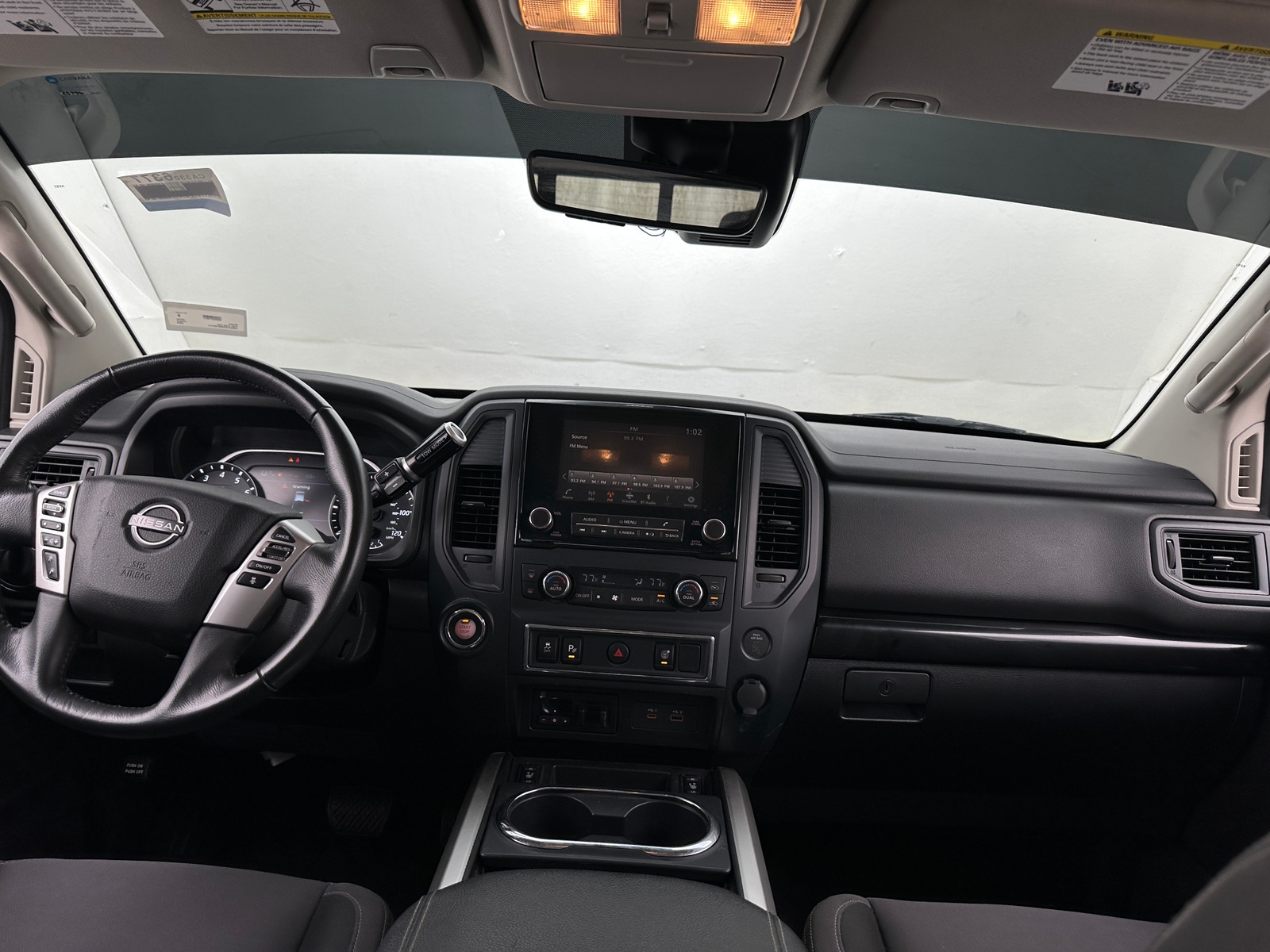 Thumbnail: 2024 Nissan Titan - 3