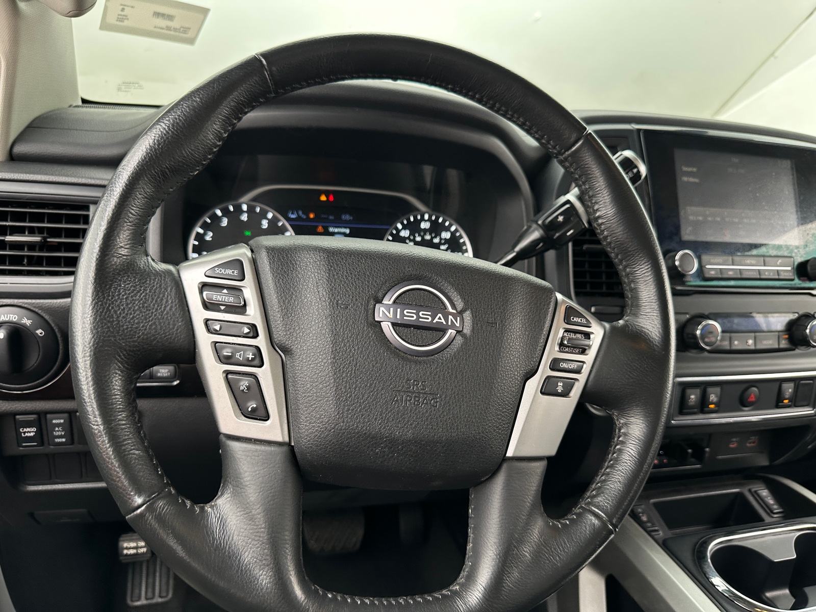 Thumbnail: 2024 Nissan Titan - 5