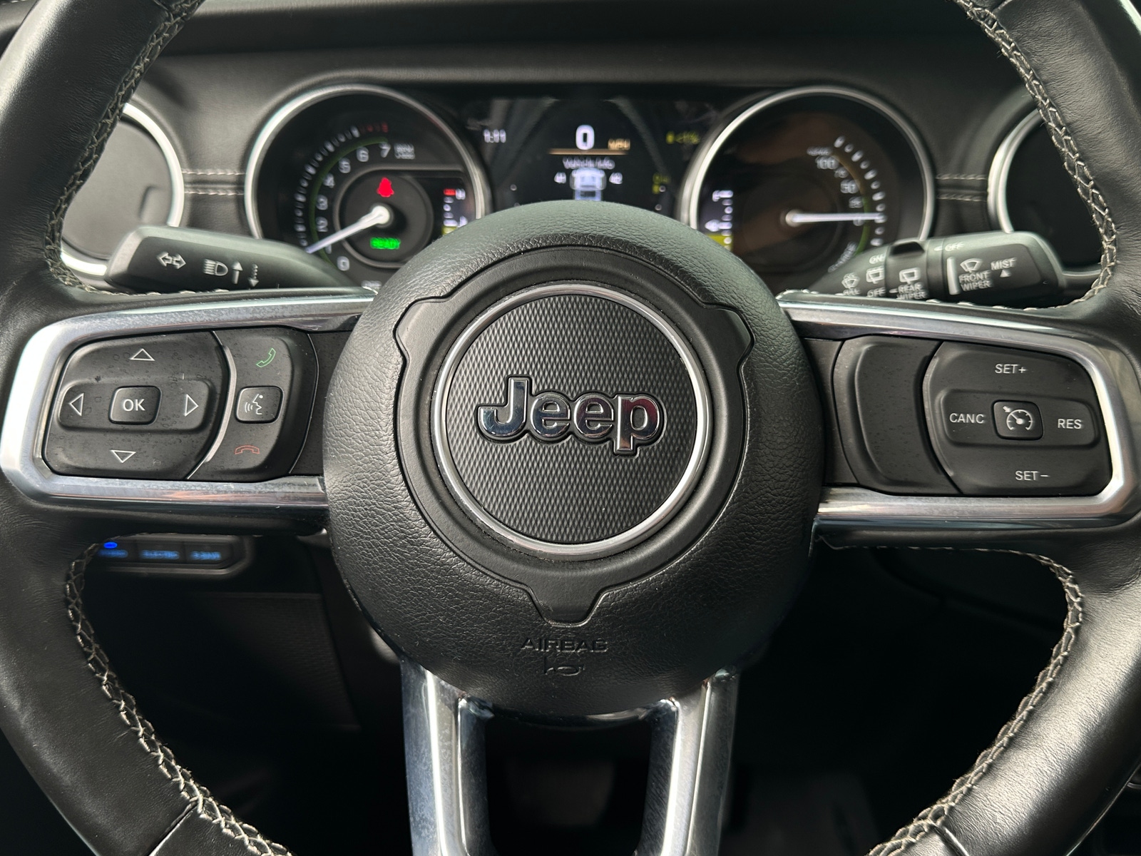 Thumbnail: 2022 Jeep Wrangler - 3