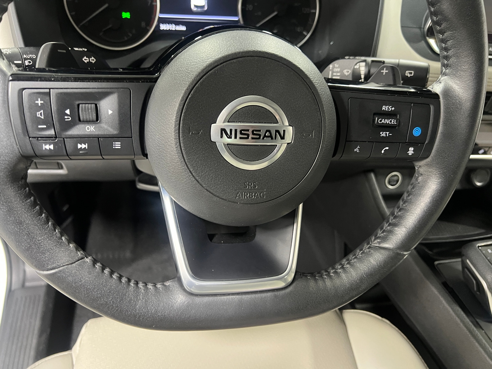 Thumbnail: 2021 Nissan Rogue - 5