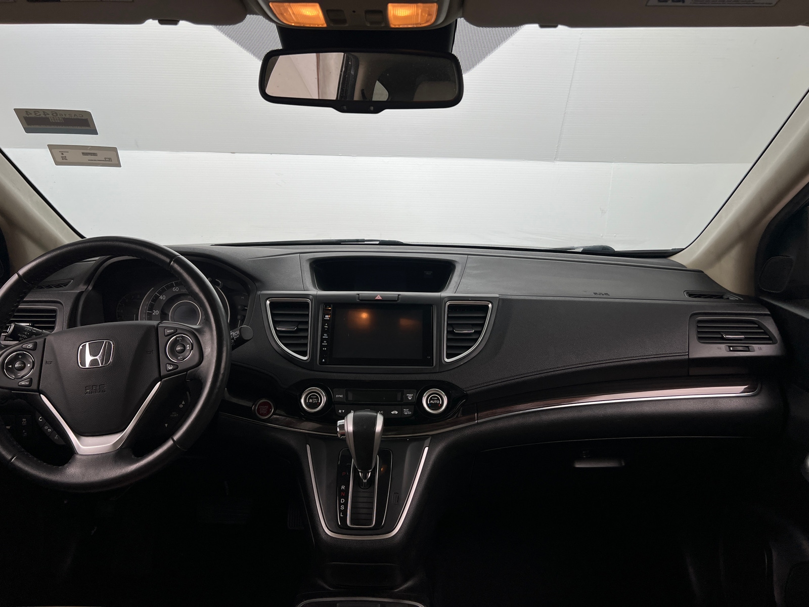 Thumbnail: 2015 Honda CR-V - 2
