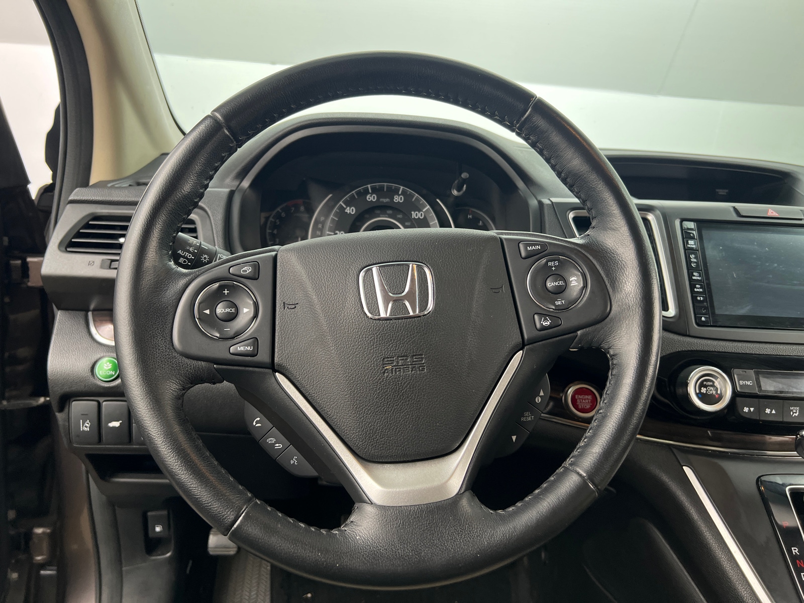 Thumbnail: 2015 Honda CR-V - 4