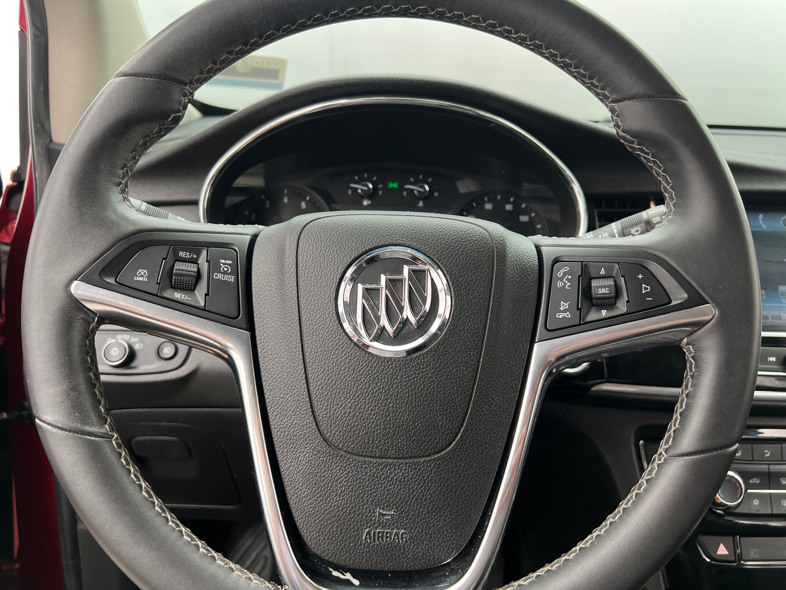 Thumbnail: 2018 Buick Encore - 4