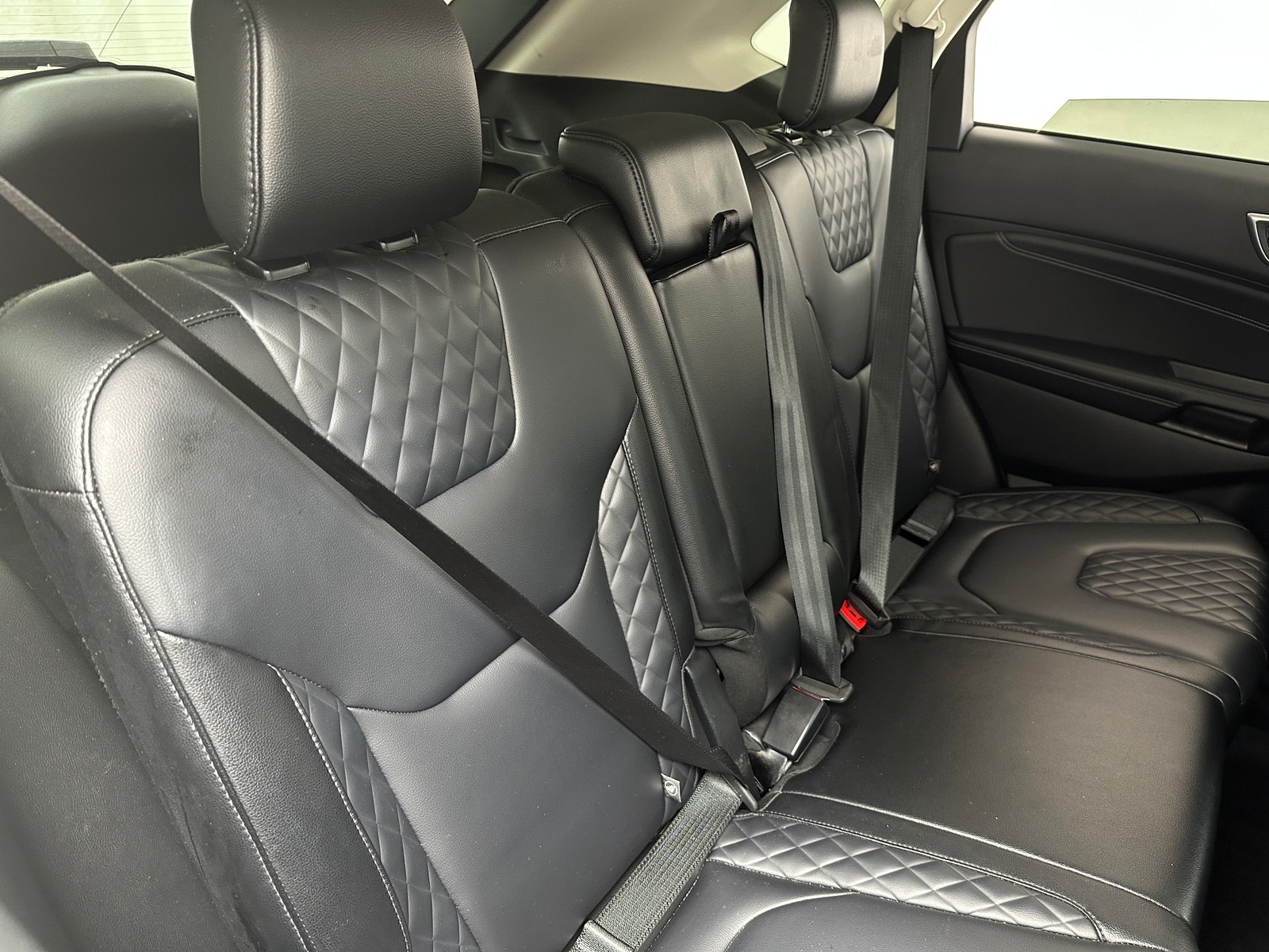 Thumbnail: 2024 Ford Edge - 5
