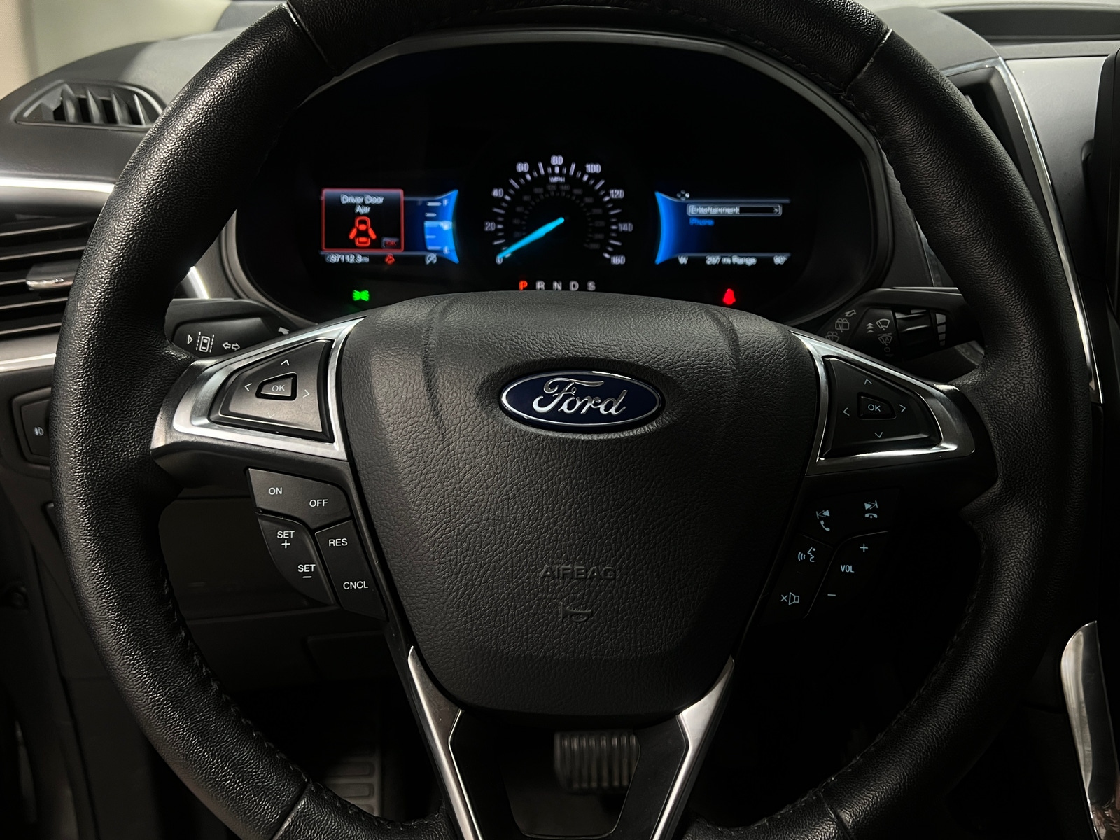 Thumbnail: 2024 Ford Edge - 4