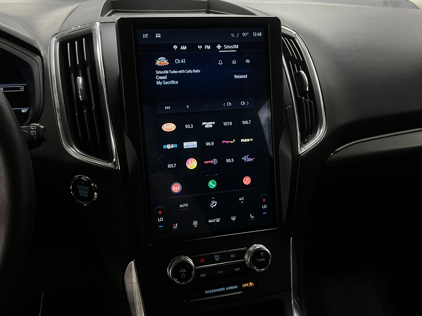 Thumbnail: 2024 Ford Edge - 3