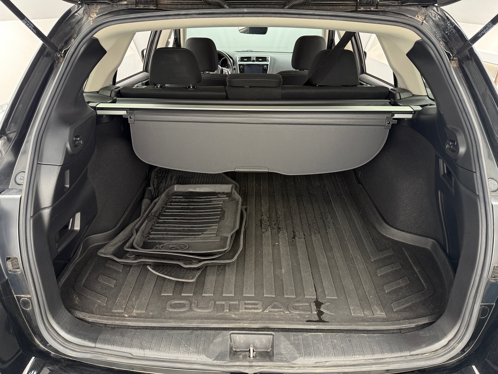 Thumbnail: 2019 Subaru Outback - 7