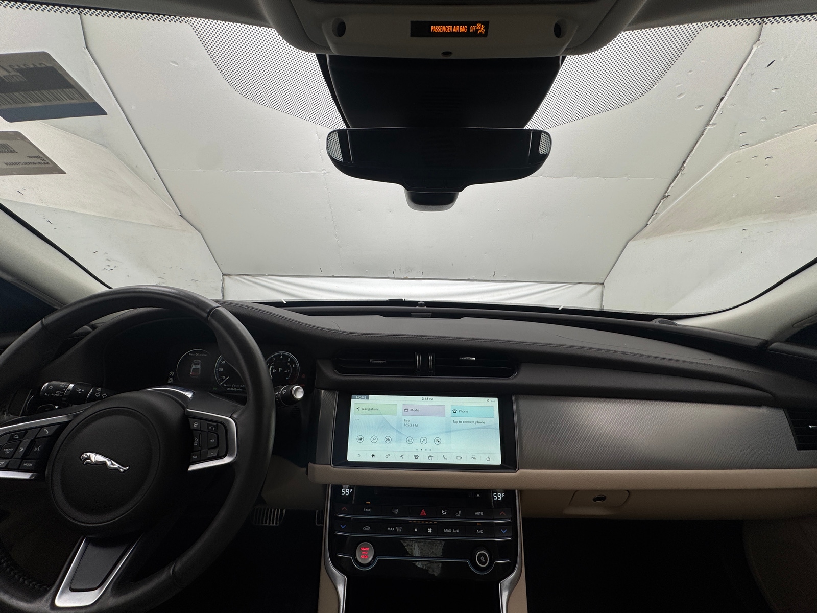 Thumbnail: 2020 Jaguar XF - 2