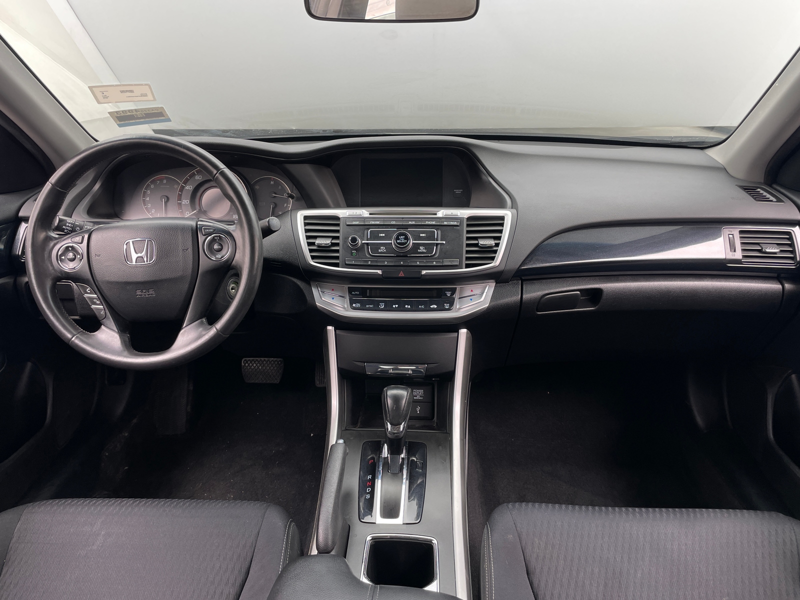 Thumbnail: 2015 Honda Accord - 3