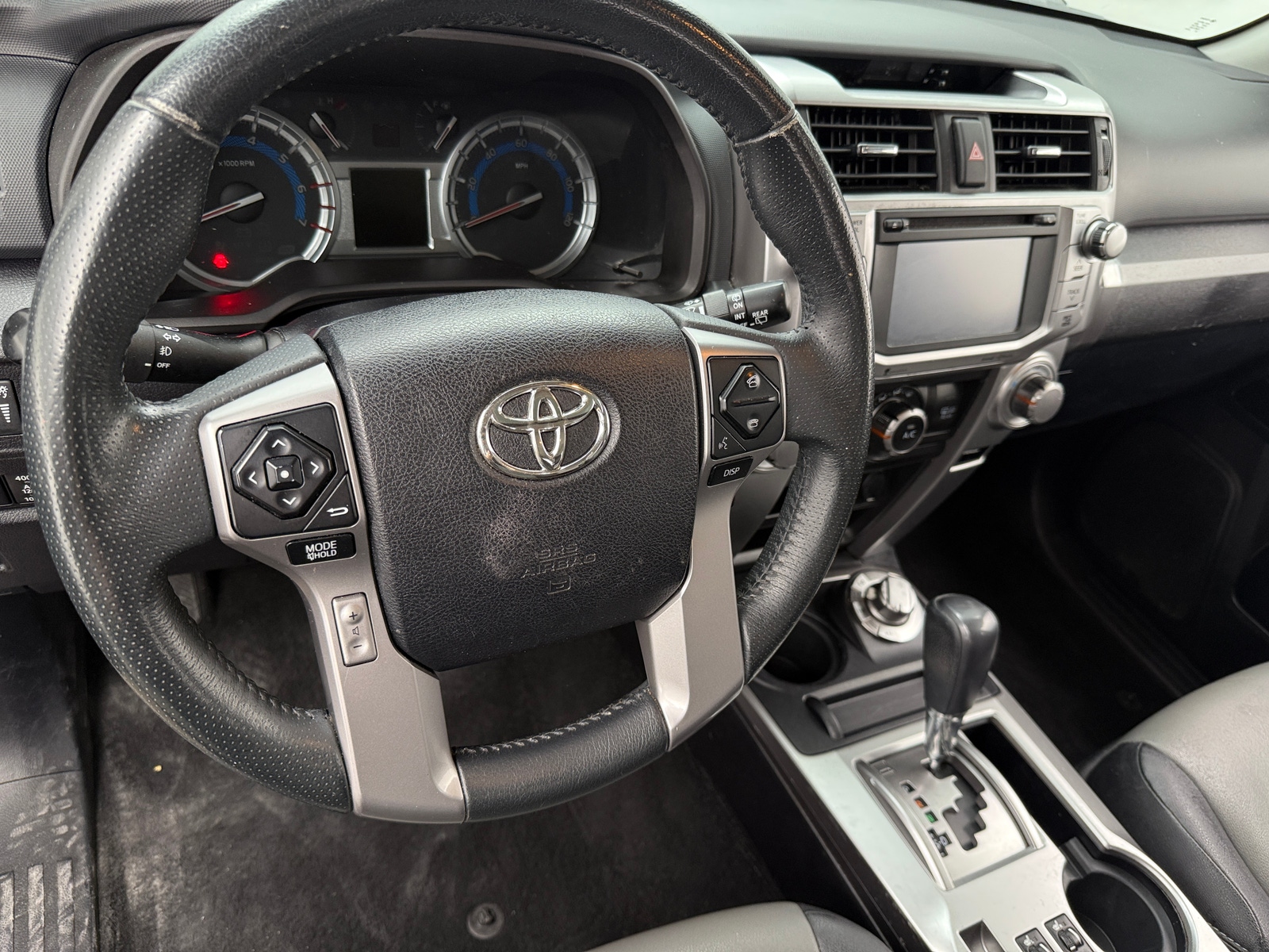 Thumbnail: 2016 Toyota 4Runner - 5