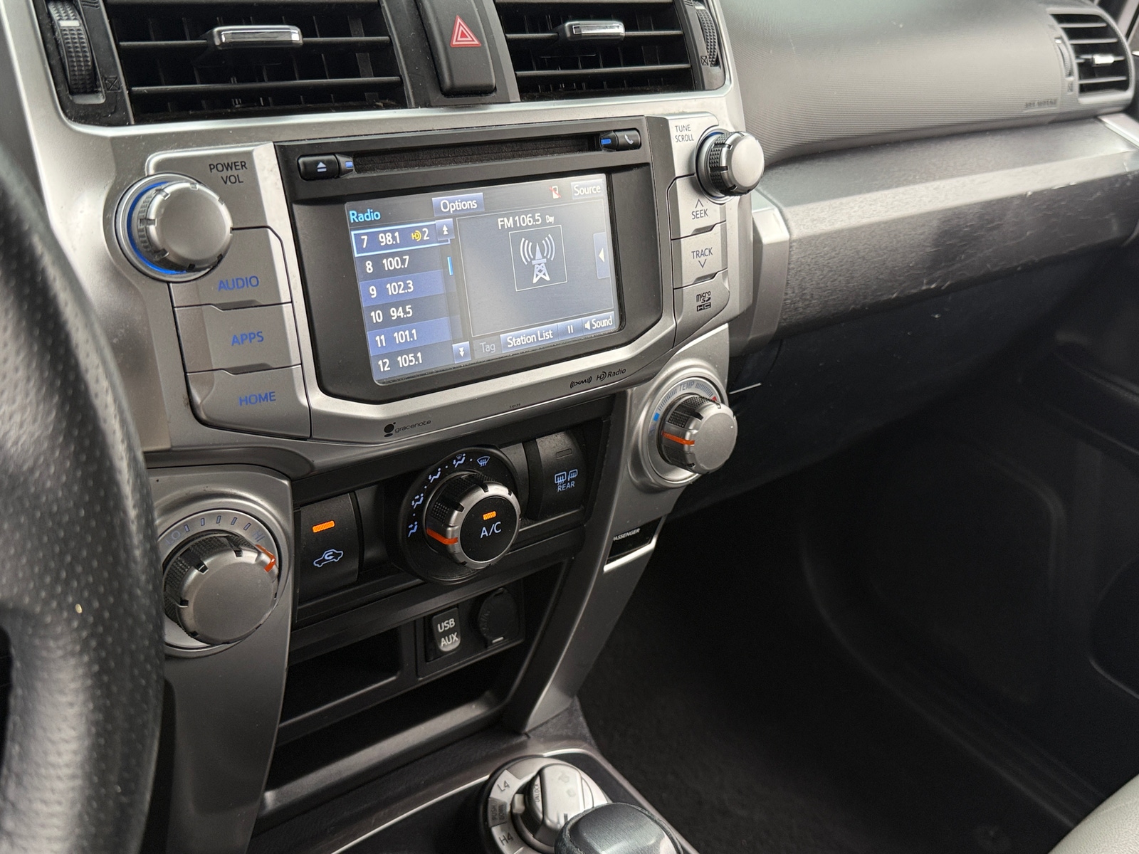 Thumbnail: 2016 Toyota 4Runner - 4