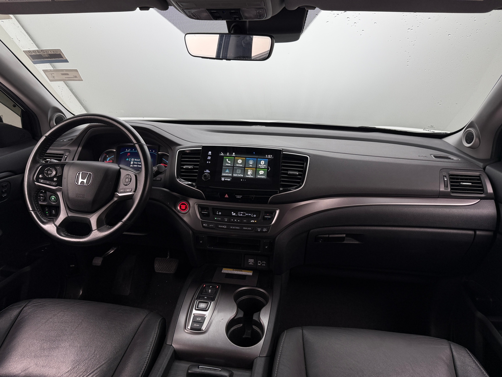 Thumbnail: 2021 Honda Pilot - 2