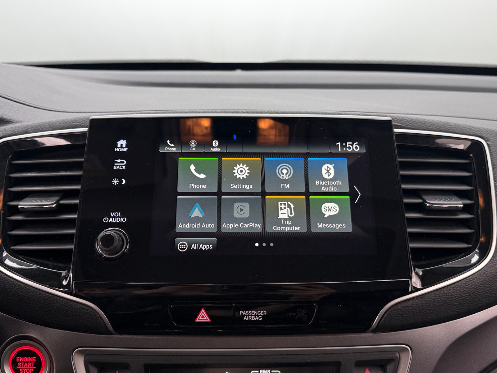 Thumbnail: 2021 Honda Pilot - 3