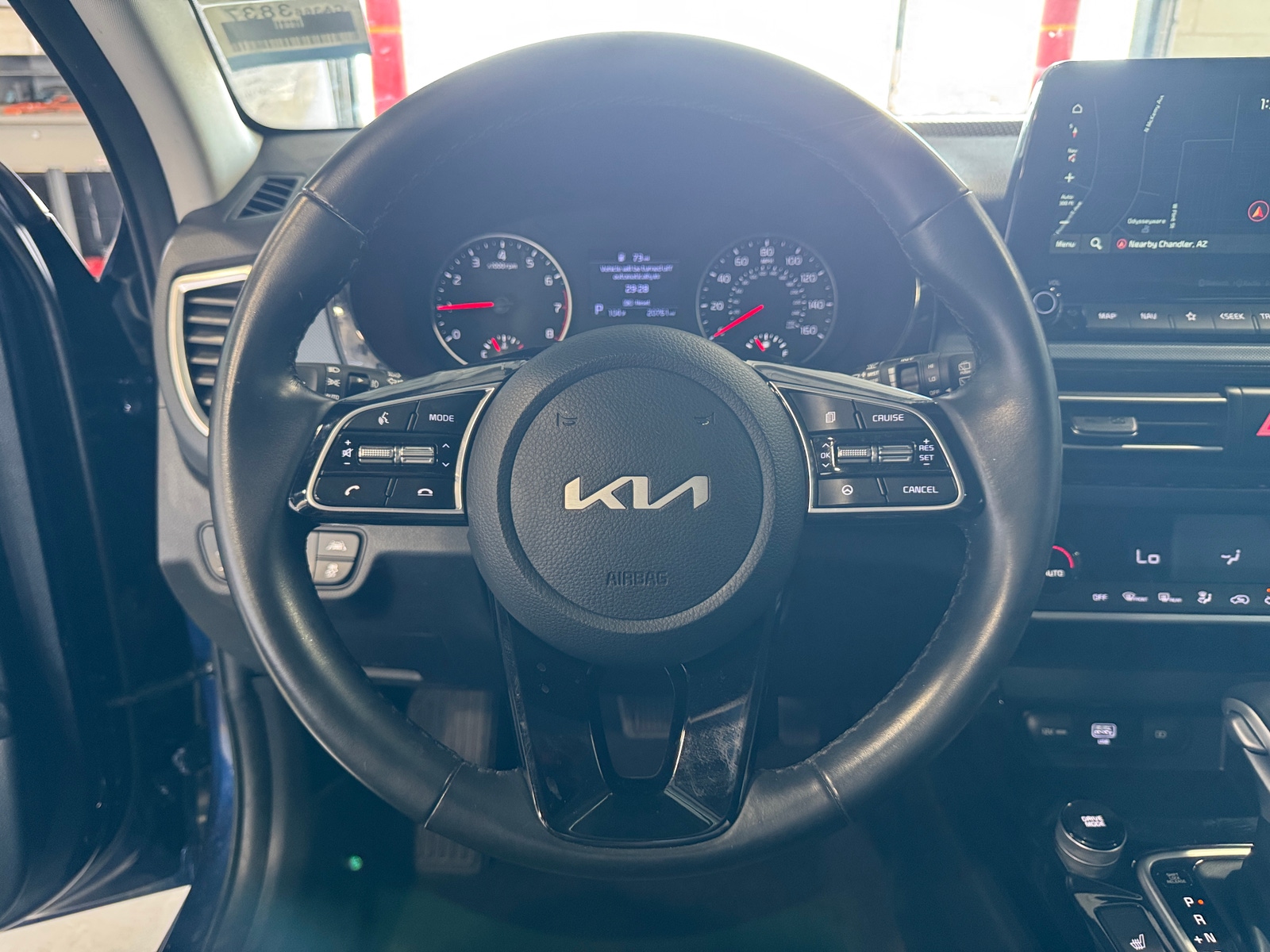 Thumbnail: 2023 Kia Seltos - 5