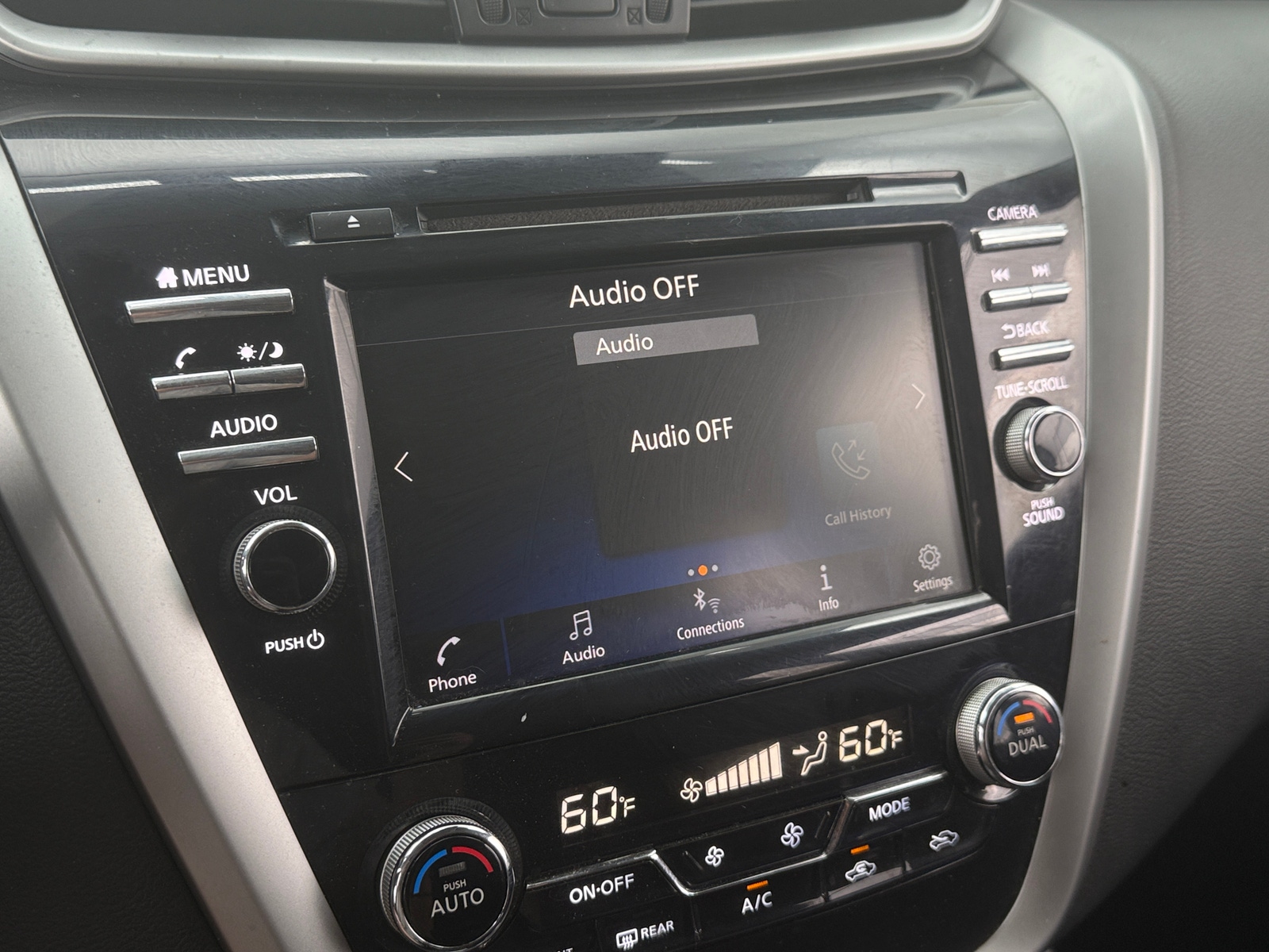 Thumbnail: 2021 Nissan Murano - 4