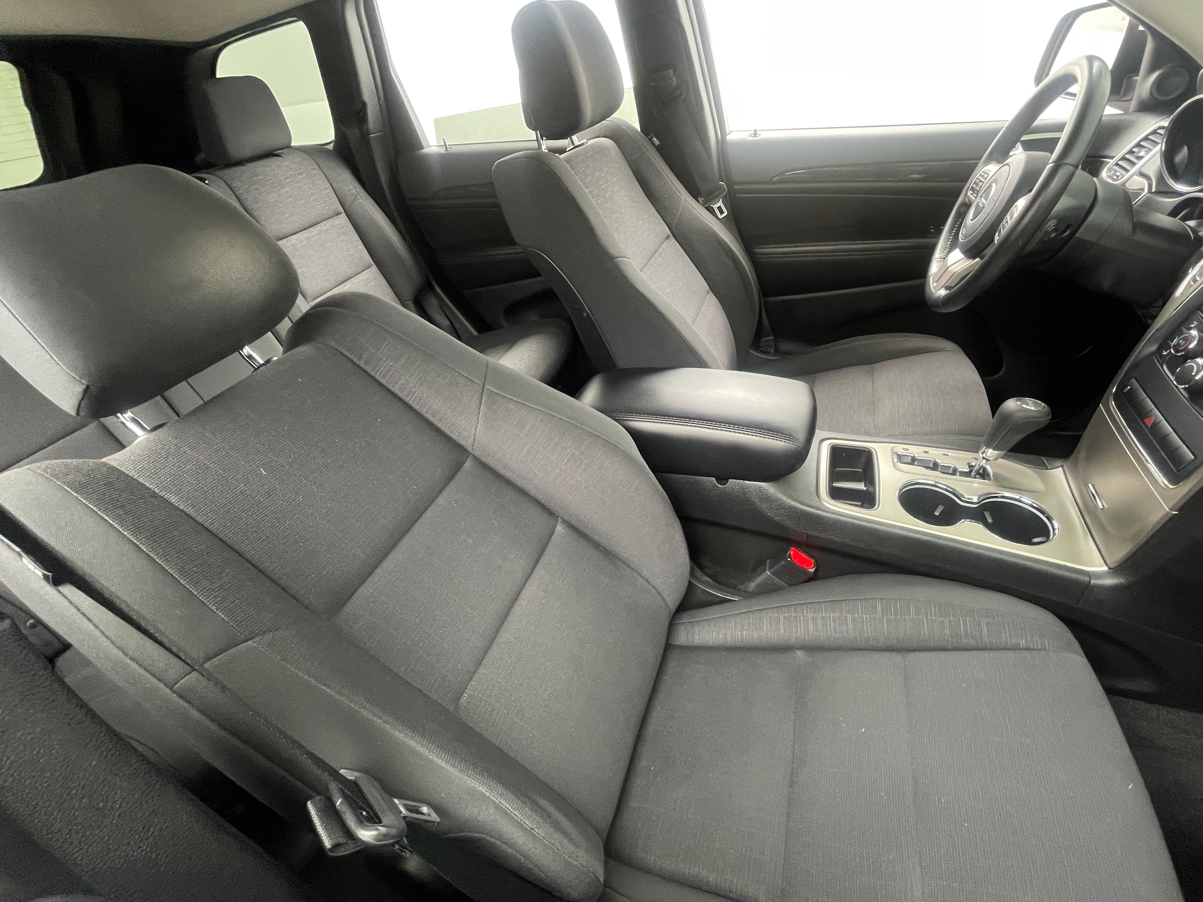 2012 Jeep Grand Cherokee