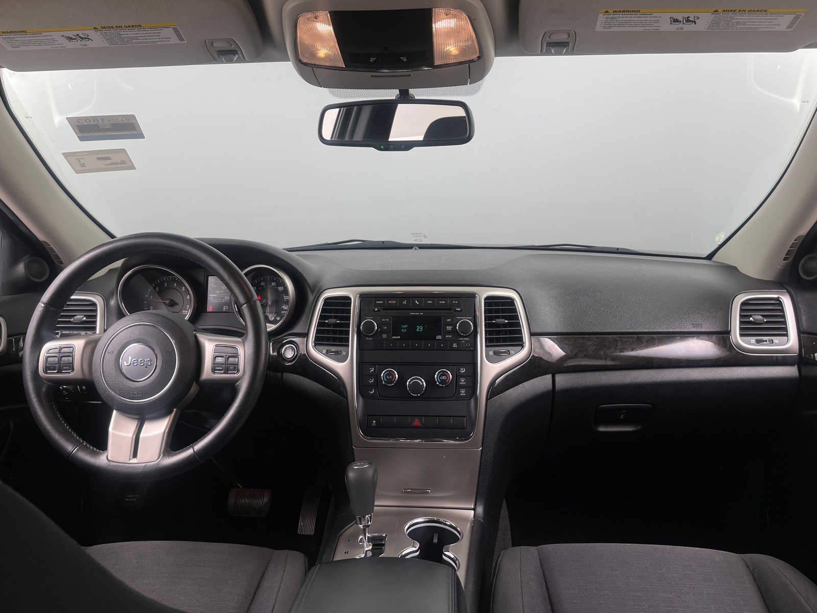 Thumbnail: 2012 Jeep Grand Cherokee - 3