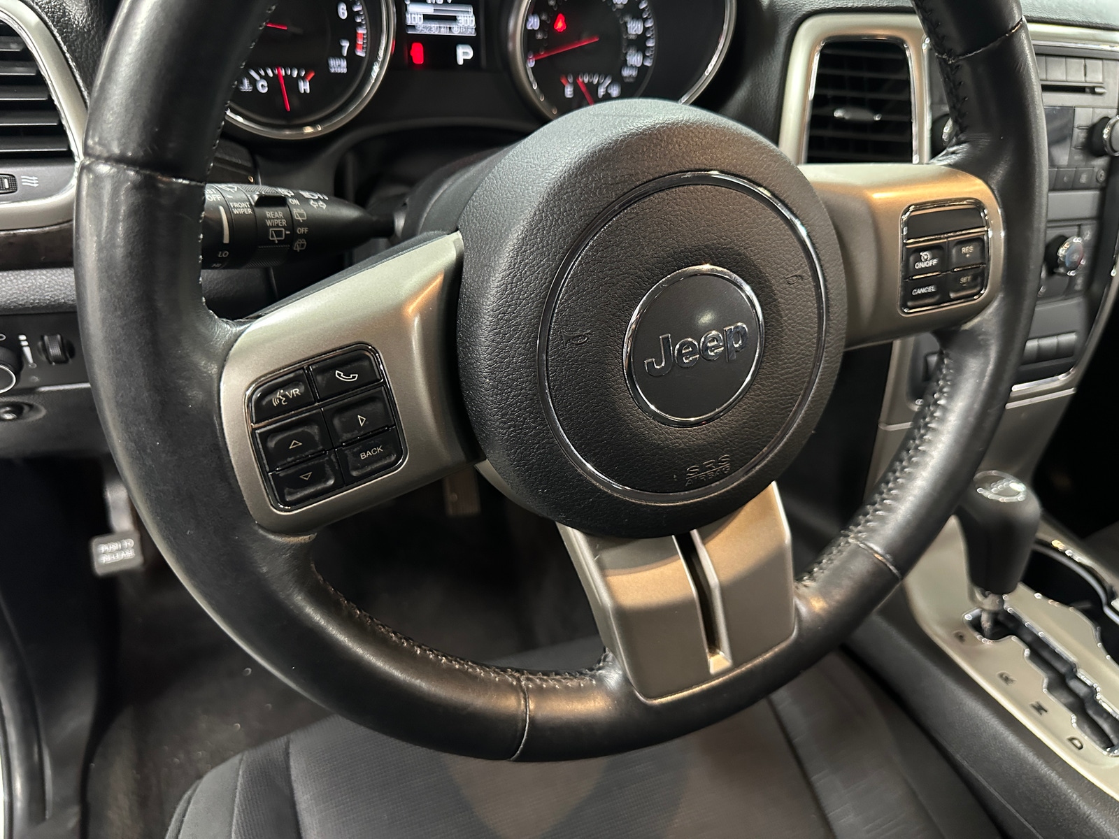 Thumbnail: 2012 Jeep Grand Cherokee - 5