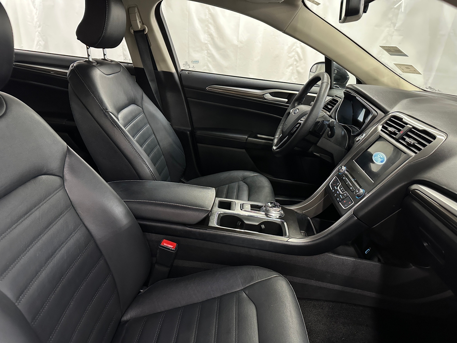 Thumbnail: 2017 Ford Fusion - 2