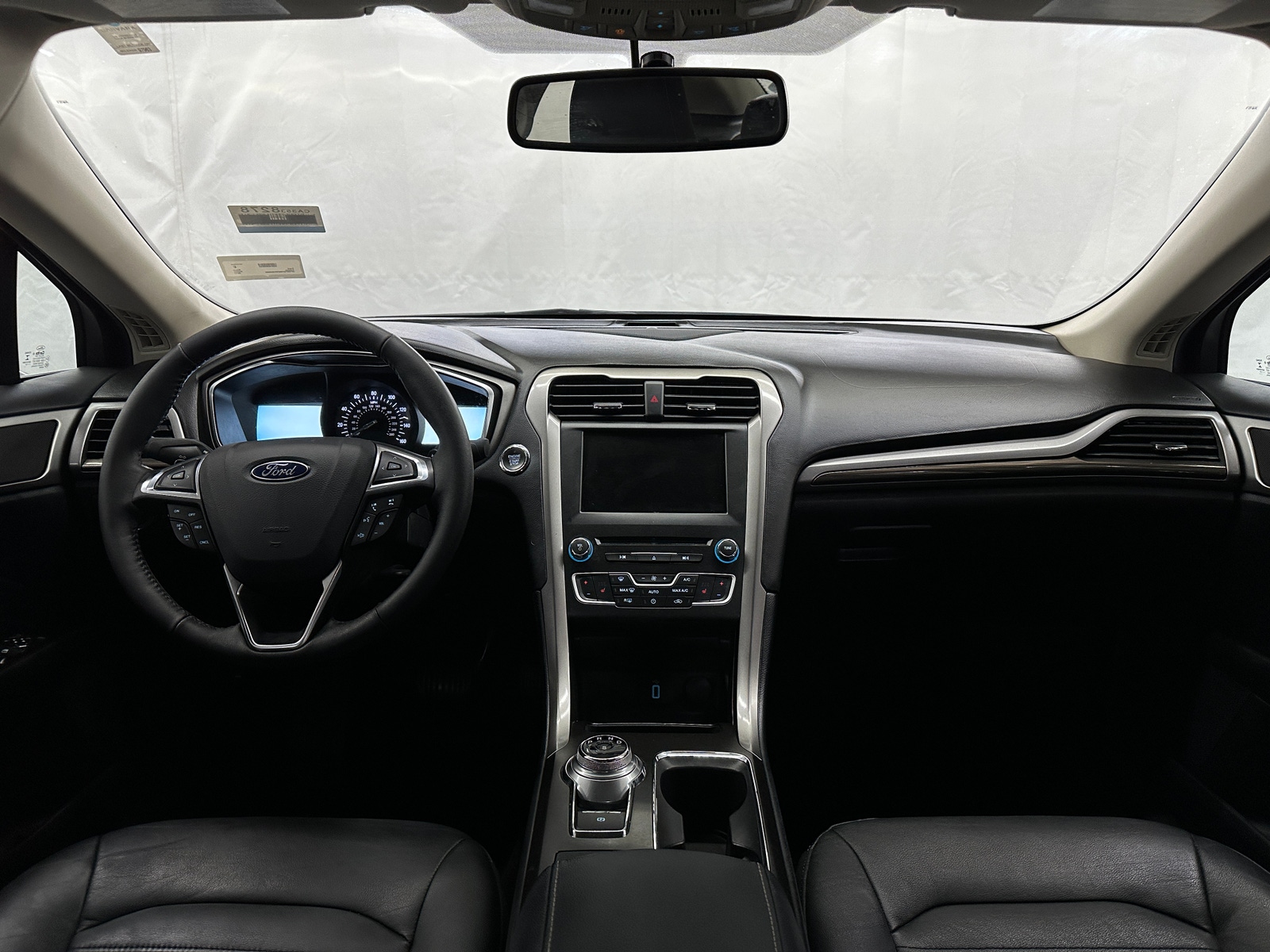 Thumbnail: 2017 Ford Fusion - 3