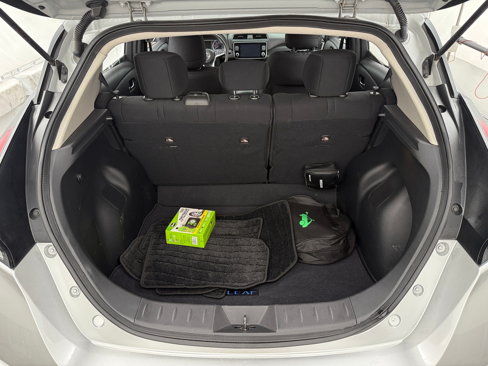 Thumbnail: 2021 Nissan Leaf - 7
