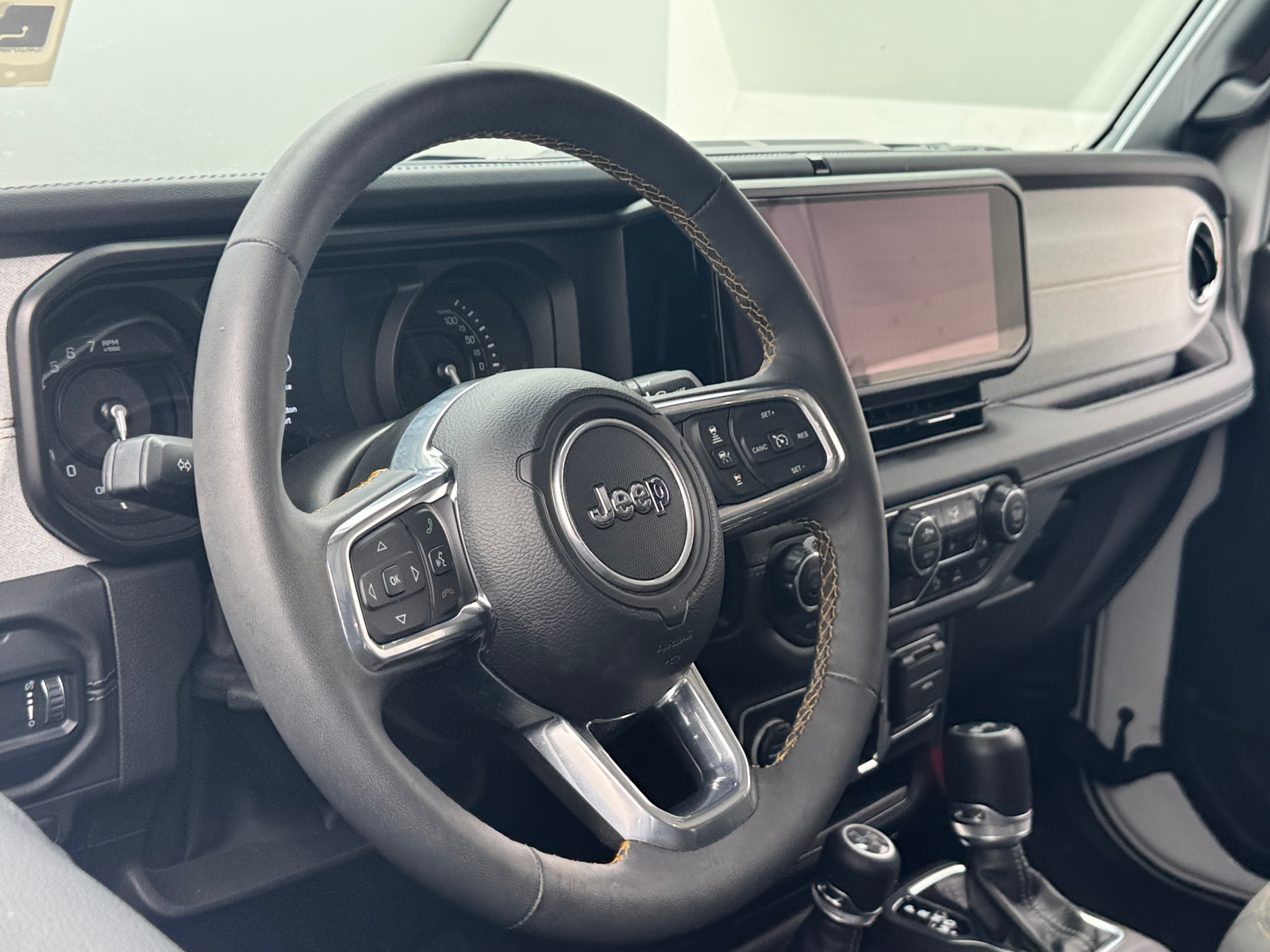 Thumbnail: 2024 Jeep Wrangler - 4