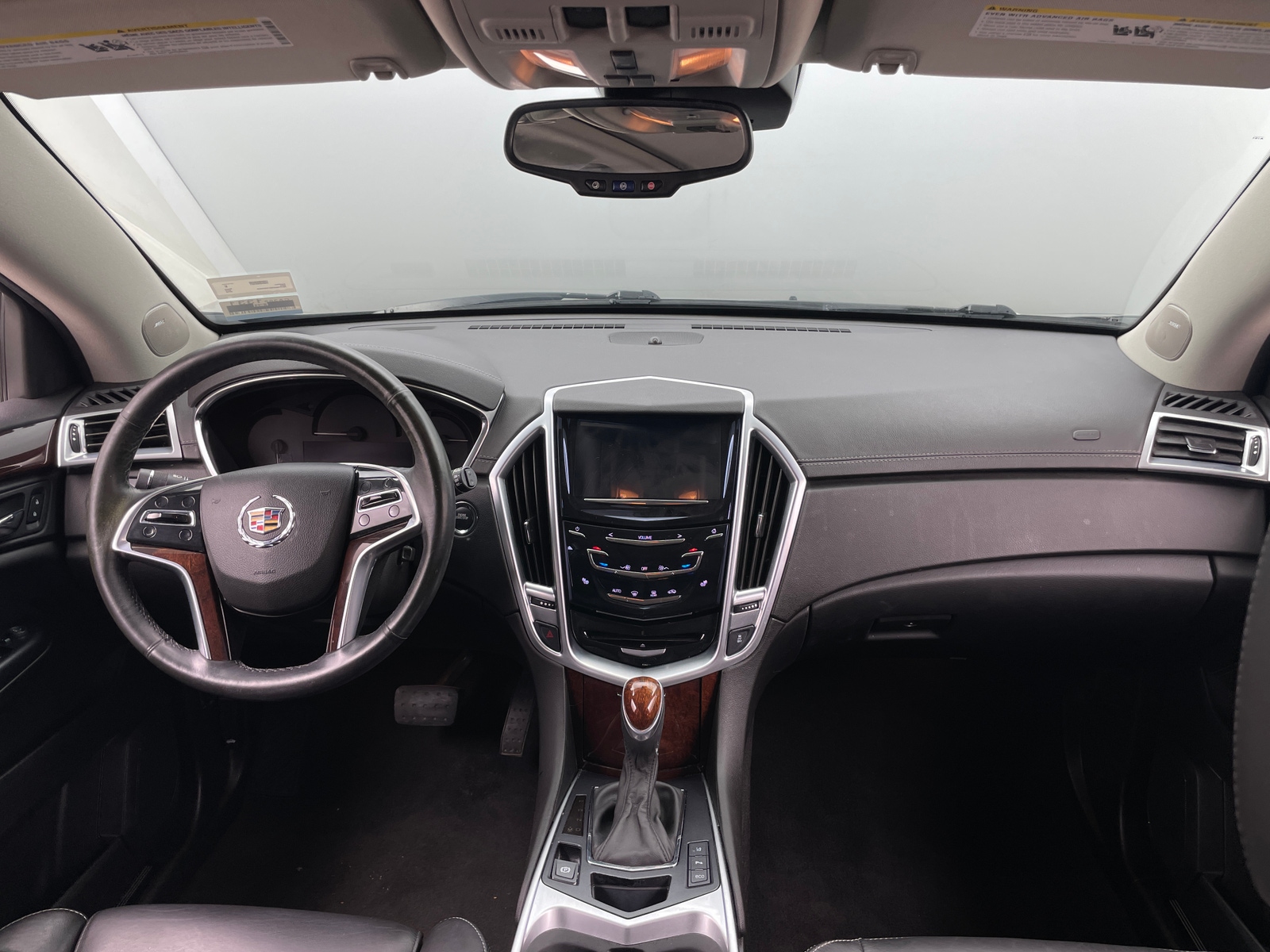 Thumbnail: 2015 Cadillac SRX - 2