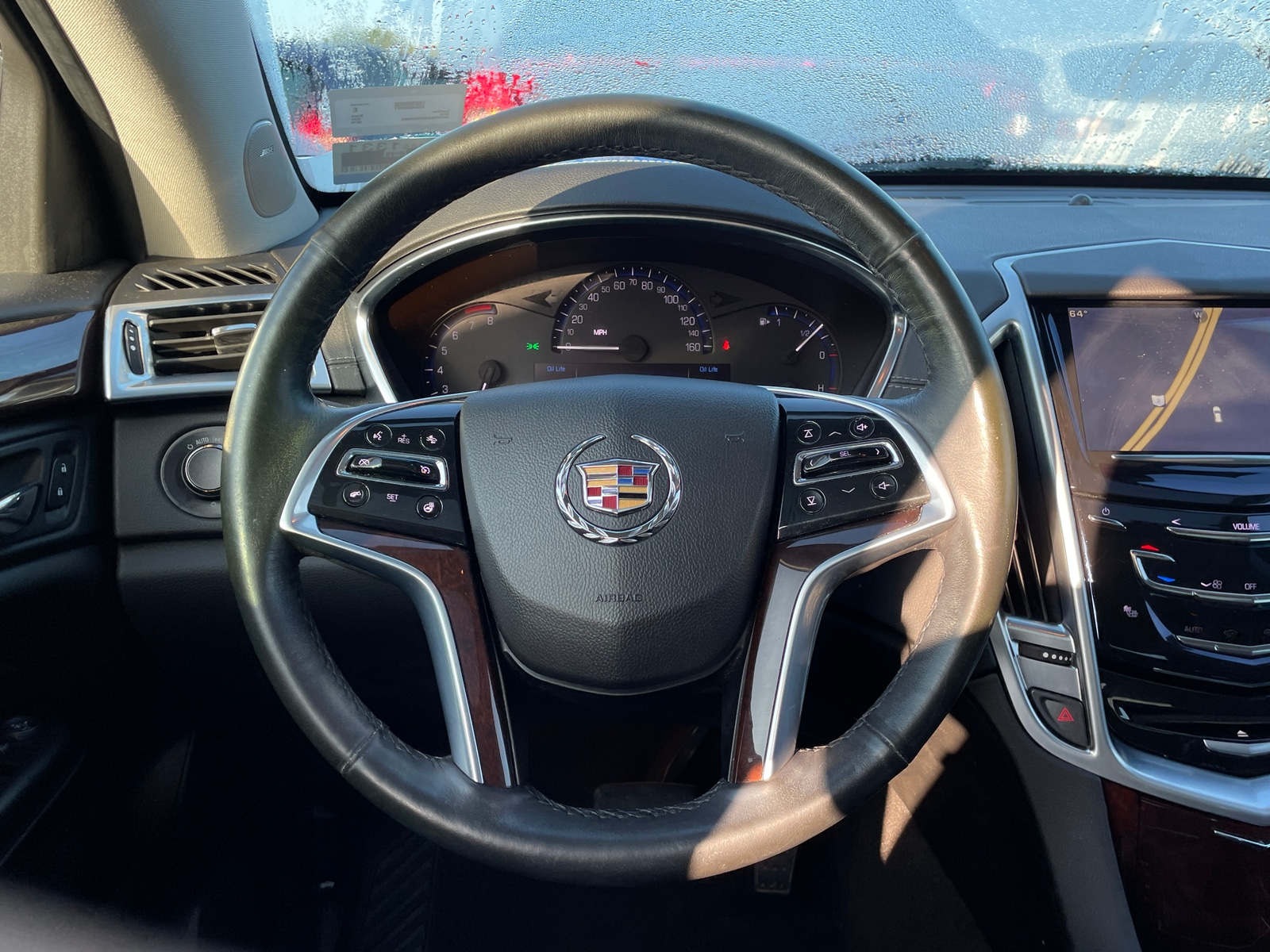 Thumbnail: 2015 Cadillac SRX - 4