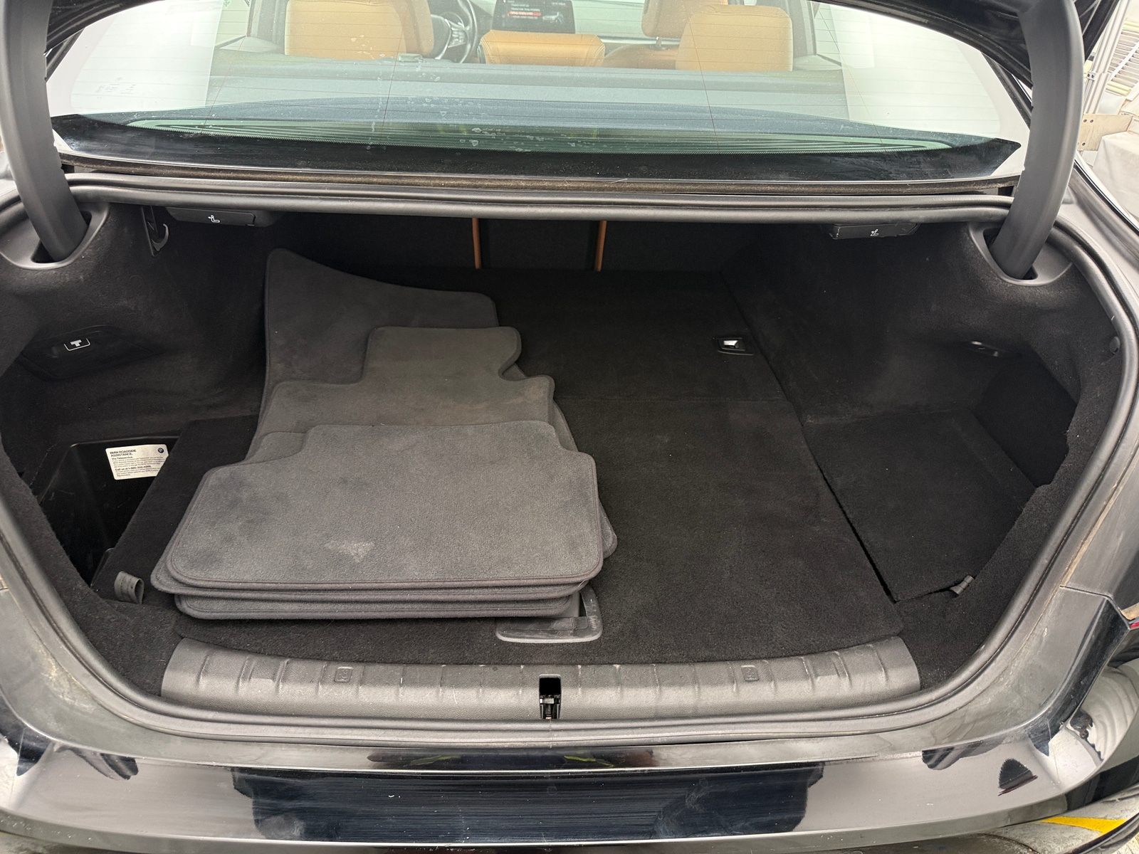 Thumbnail: 2019 BMW 5 Series - 6