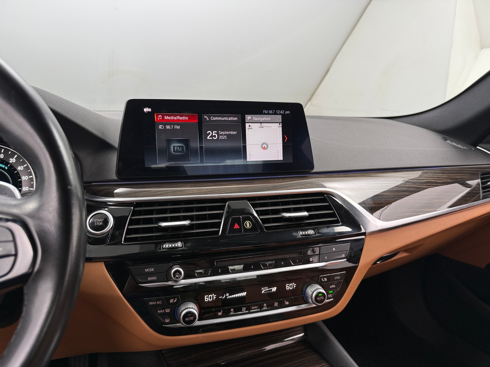 Thumbnail: 2019 BMW 5 Series - 3