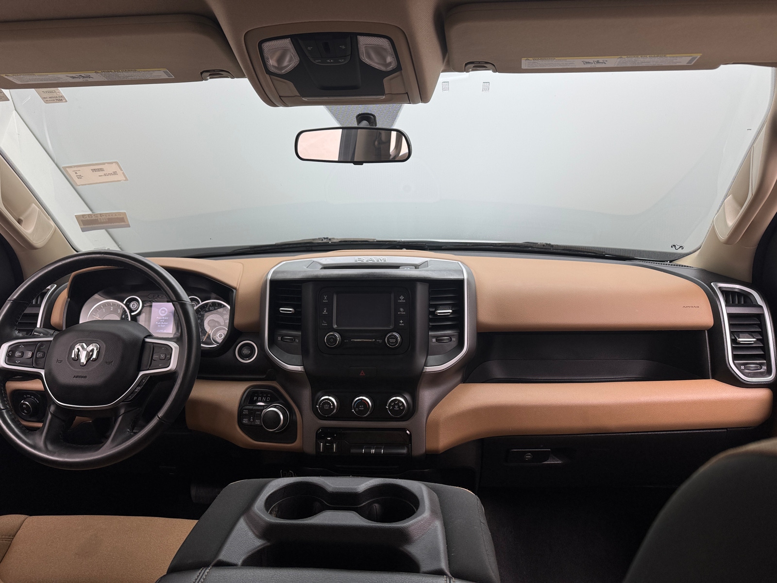 Thumbnail: 2020 RAM 1500 - 3