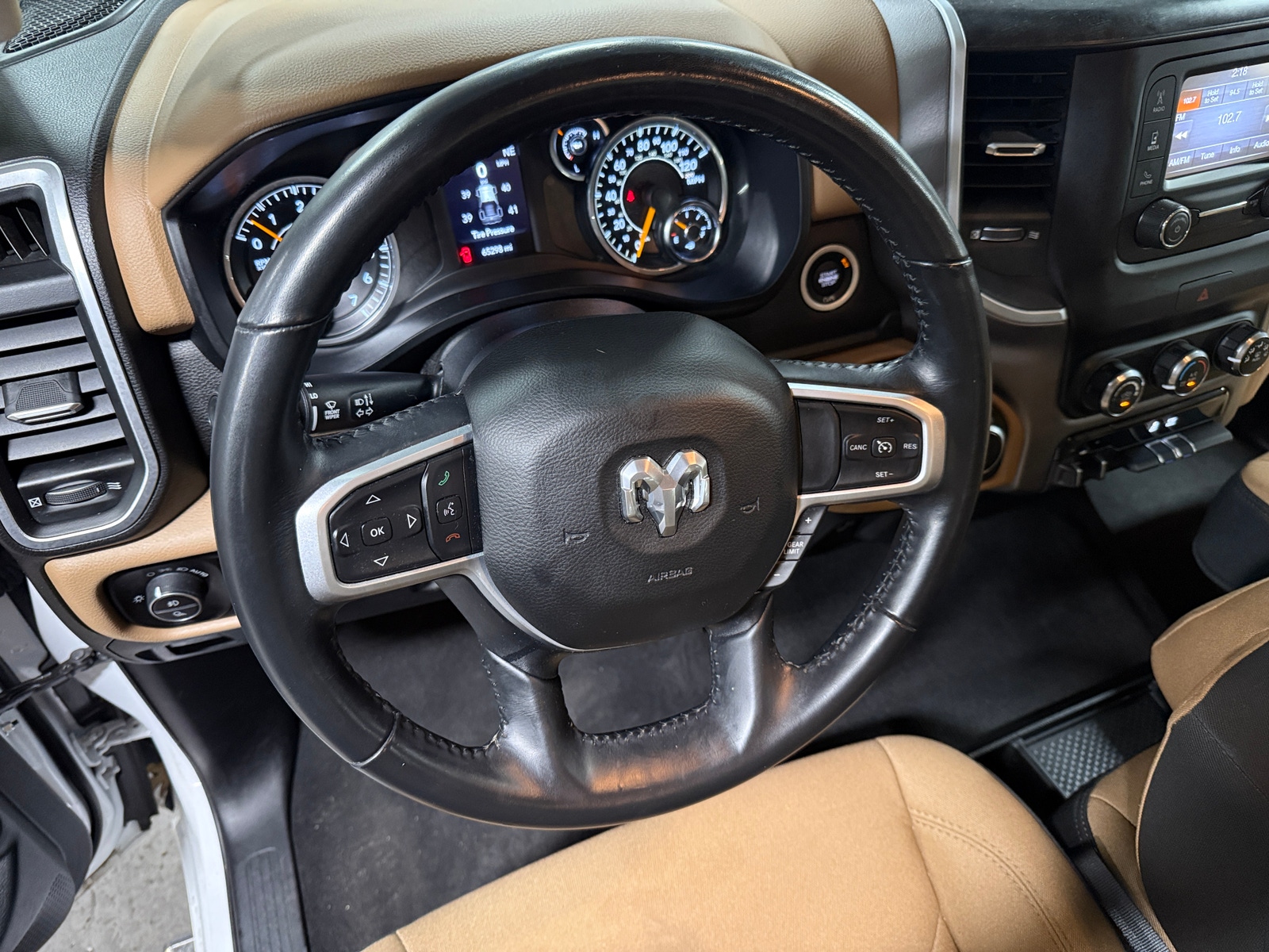 Thumbnail: 2020 RAM 1500 - 5
