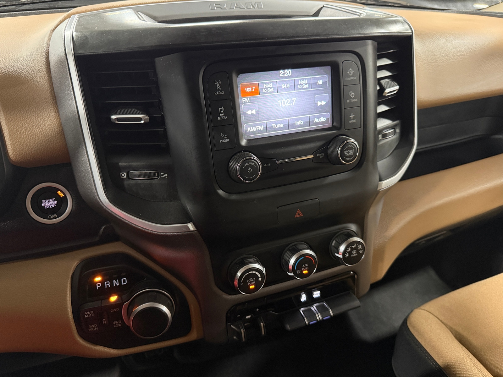 Thumbnail: 2020 RAM 1500 - 4