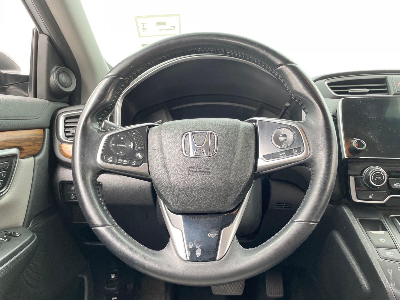 Thumbnail: 2018 Honda CR-V - 4