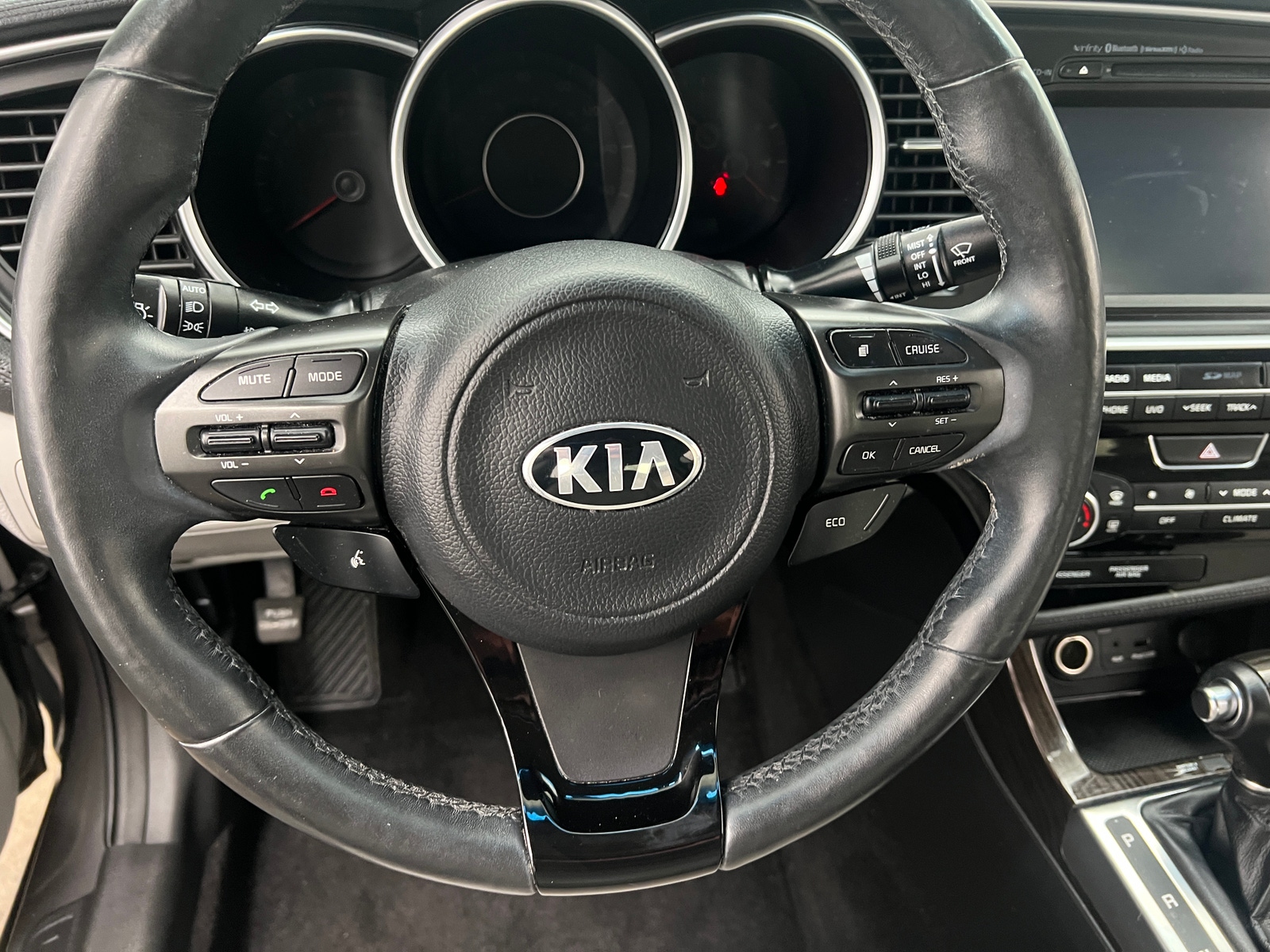 Thumbnail: 2015 Kia Optima - 4