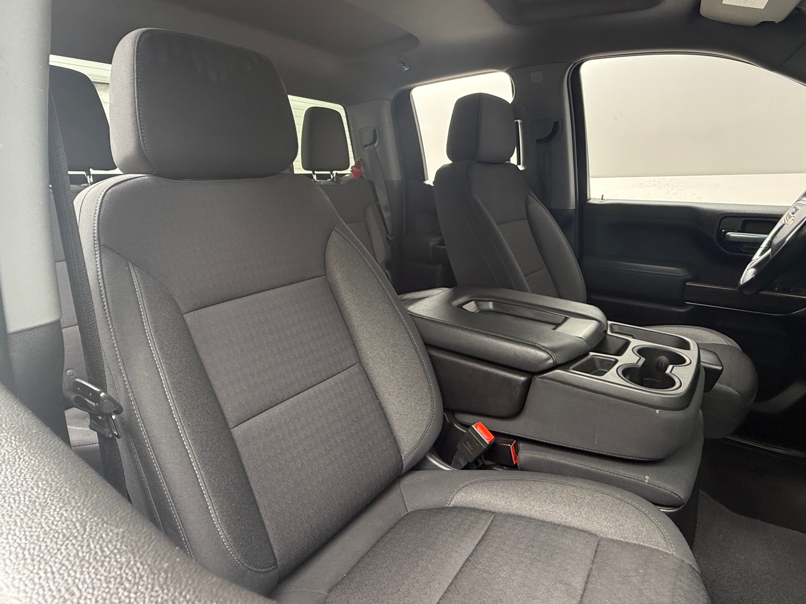 Thumbnail: 2021 Chevrolet Silverado 1500 - 2