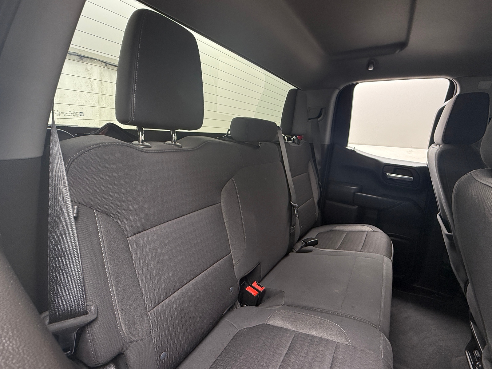 Thumbnail: 2021 Chevrolet Silverado 1500 - 6