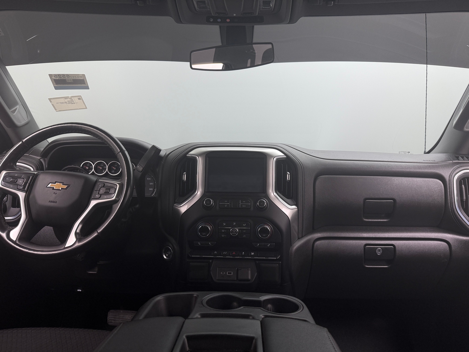 Thumbnail: 2021 Chevrolet Silverado 1500 - 3