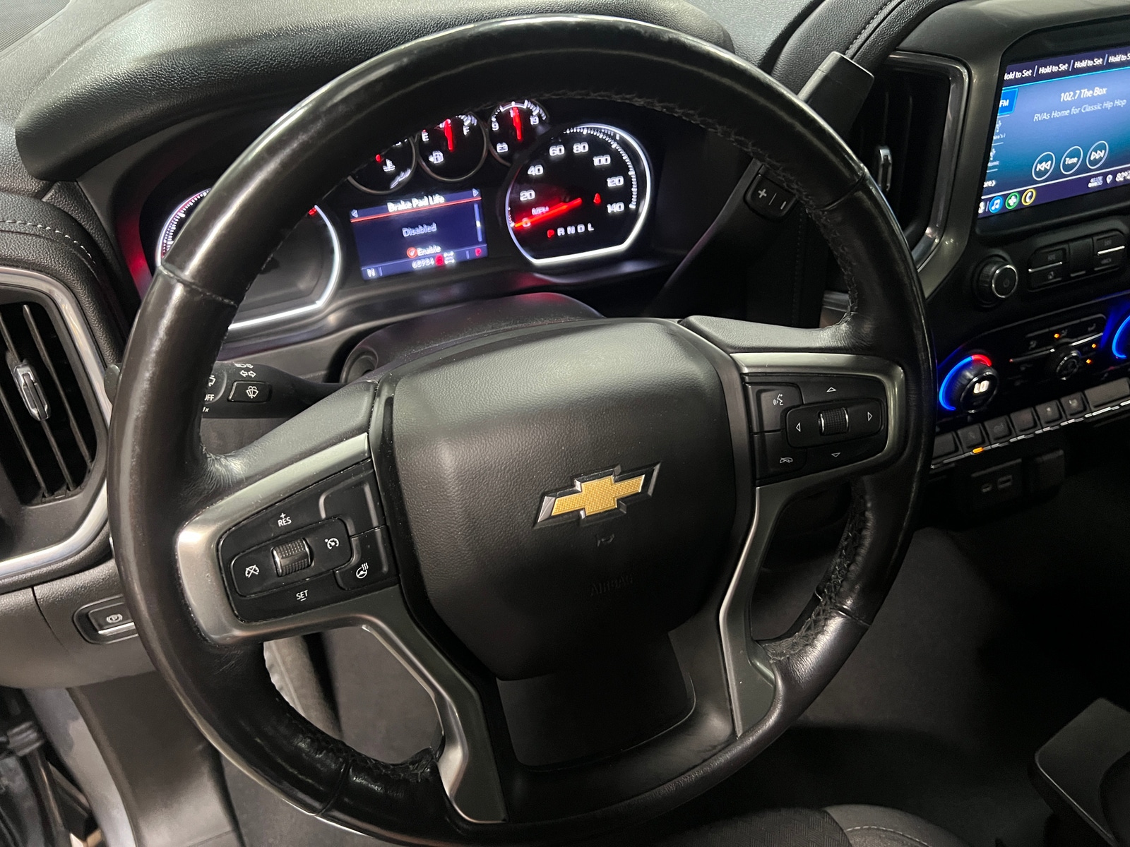 Thumbnail: 2021 Chevrolet Silverado 1500 - 5